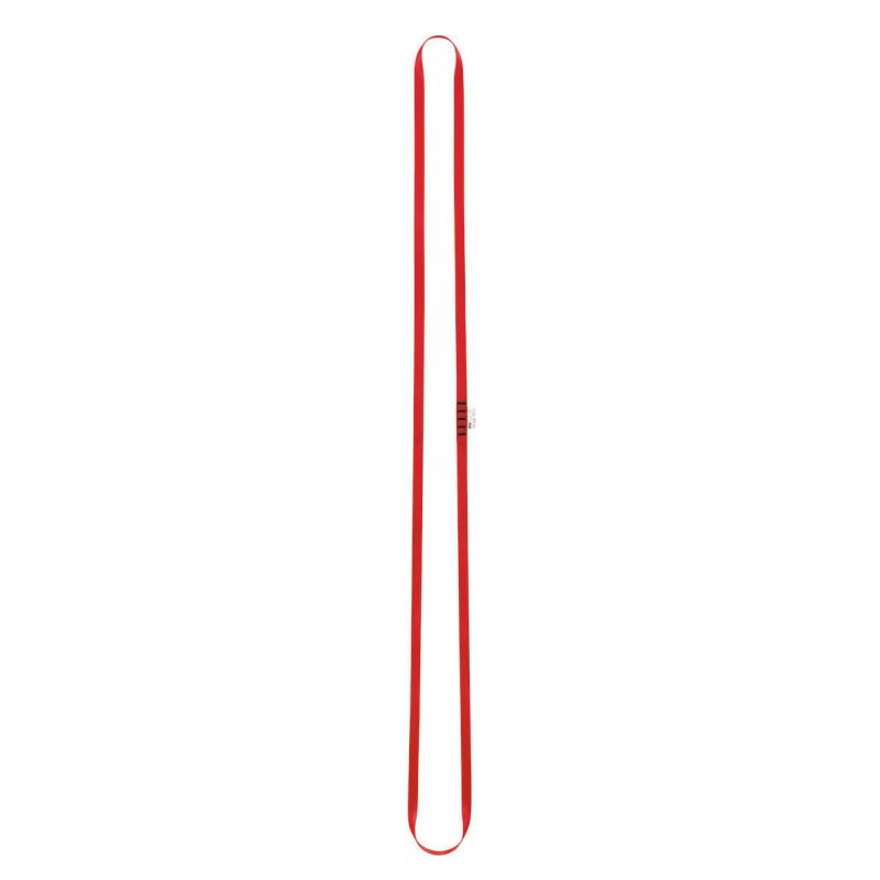 Sewn straps PETZL strap ring 150cm (Red)