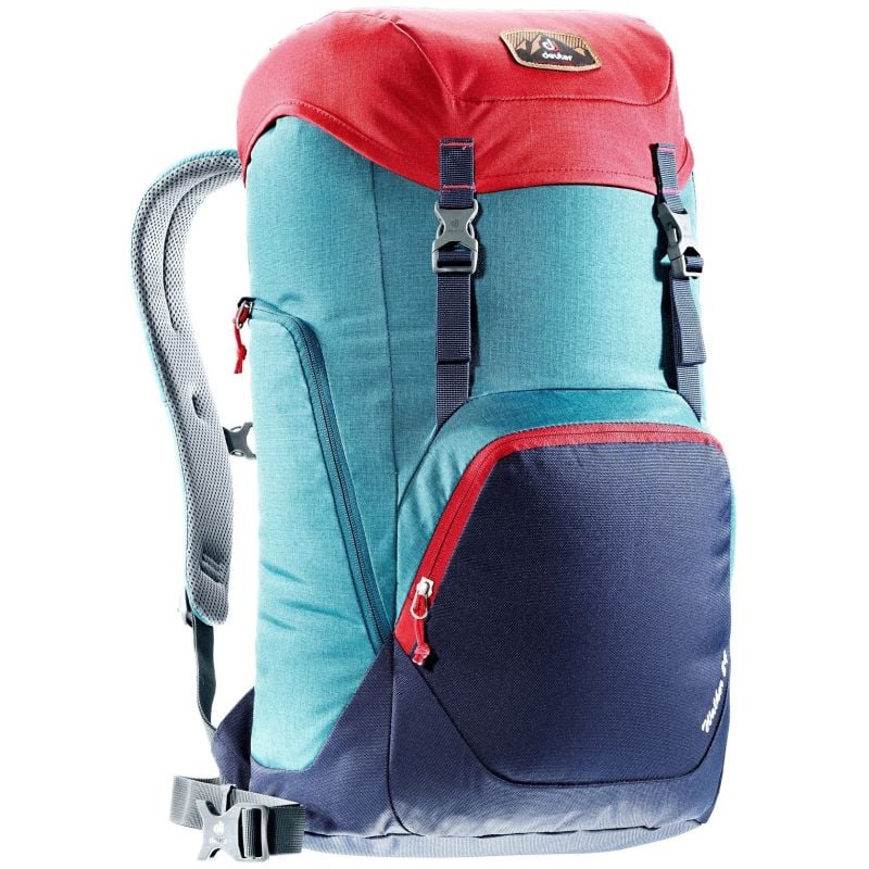 DEUTER WALKER 24 kaupunkireppu (DENIM NAVY)