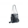 DEUTER PANNIER 14L tas (ZWART TURKOOIS)