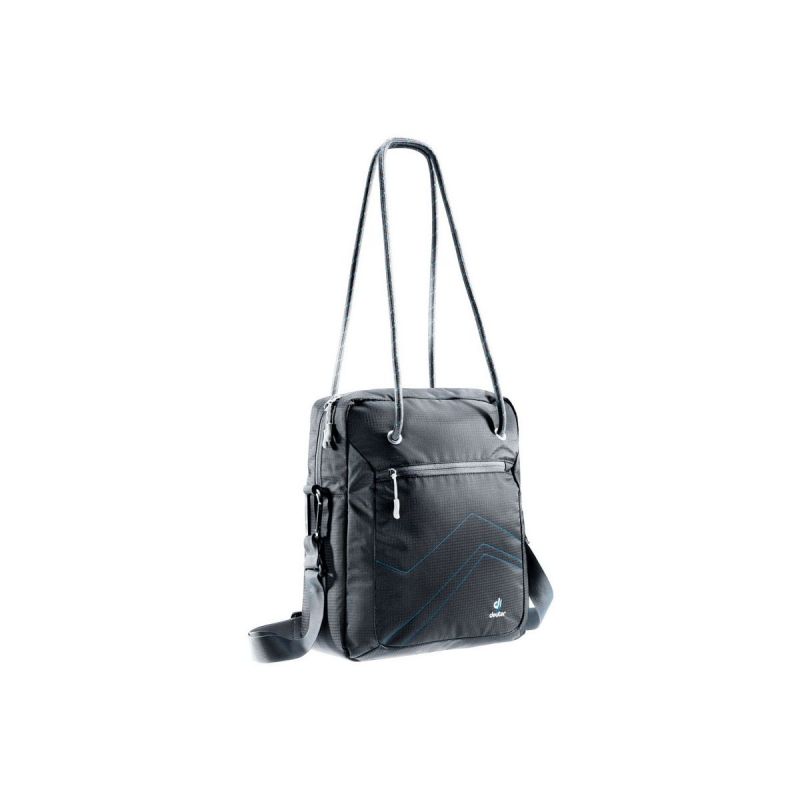 DEUTER PANNIER 14L bag (BLACK TURQUOISE)