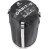 DEUTER ORBIT +5 SL Schlafsack (Schwarz)