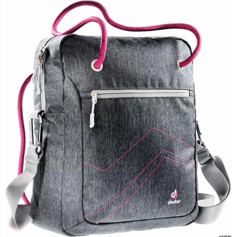 Sac DEUTER PANNIER 14L (Magenta)