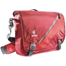Borsa a tracolla DEUTER LOAD (RASPINO ROSSO)