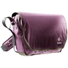 CARRY OUT olkalaukku (AUBERGINE BRUN)