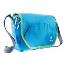 DEUTER CARRY OUT olkalaukku (TURQI KIWI)