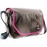 DEUTER CARRY OUT schoudertas (Roze koffie)