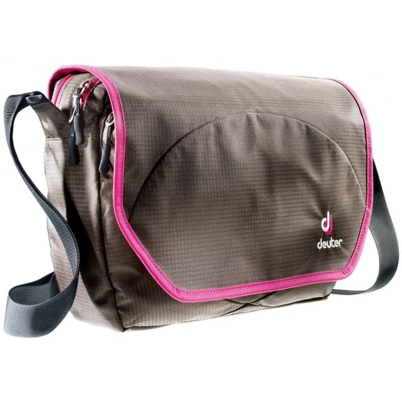 Sacoche bandoulière DEUTER CARRY OUT (Café rose)