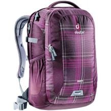 DEUTER GIGA backpack (AUBERGINE/ADAMIER)