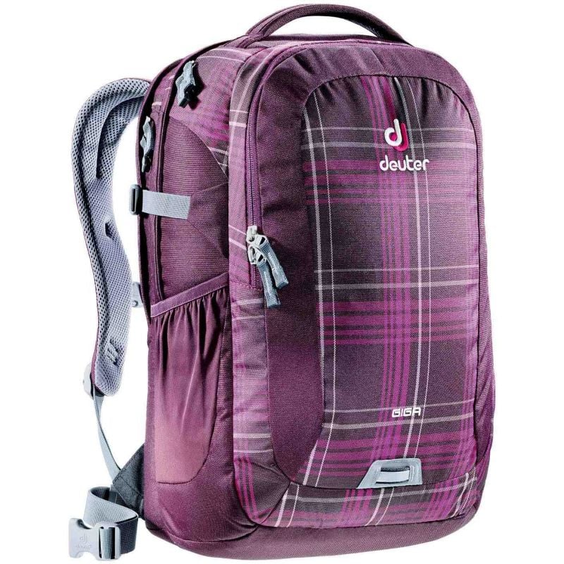 DEUTER GIGA -reppu (AUBERGINE/ADAMIER)