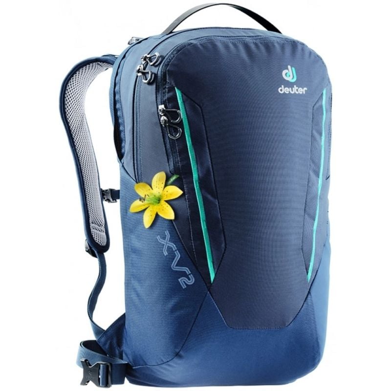 DEUTER XV 2 SL 19L backpack (NAVY/BLUE)
