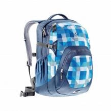 DEUTER GRADUATE 28 L backpack (BLUE QUAD)