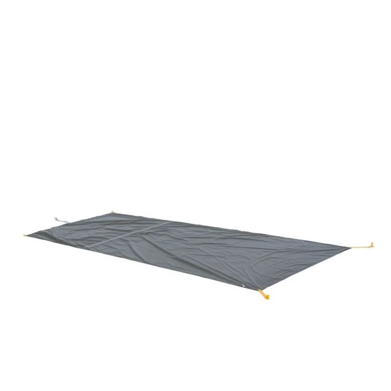 Tapis de sol BIG AGNES FOOTPRINT Tiger Wall UL2 (Platinum Gray)