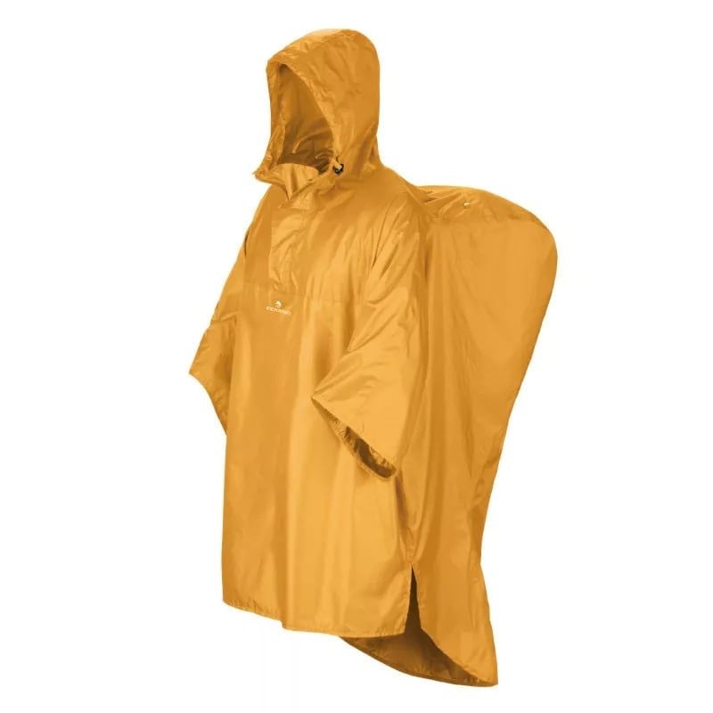 Poncho imperméable FERRINO HIKER RAINCOAT (Jaune)
