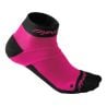 Sokken Dynafit Vertical Mesh Footie (roze bol)