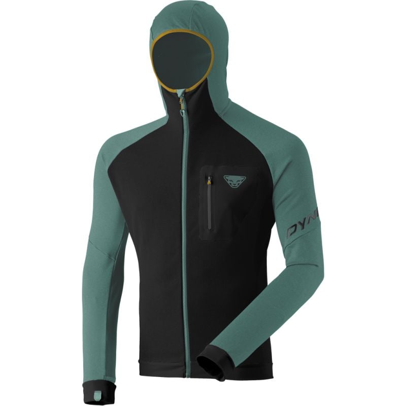 Softshelljacke Dynafit RADICAL (atlantic) Mann