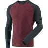 T-paita Dynafit ALPINE PRO L/S TEE (viininpunainen) Miehet