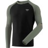 T-skjorte Dynafit ALPINE PRO L/S TEE (black out SAGE) Men's