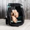 Rimorchio per cani BEXEY Taglia L Thule (Verde chiaro)