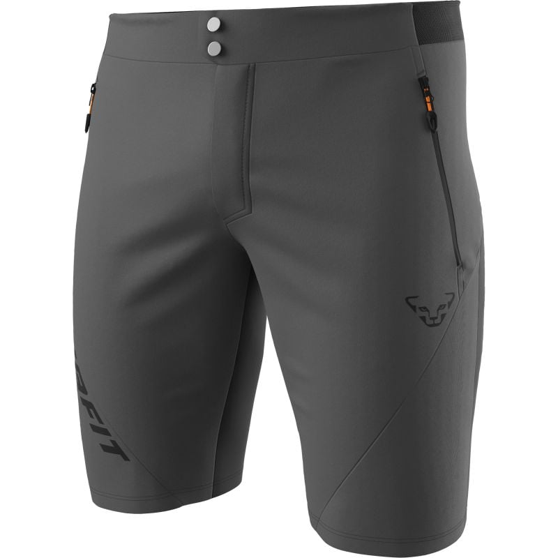 Pantalones cortos de senderismo Dynafit TRANSALPER2 LIGHT DST SHORTS (magnet) Men's