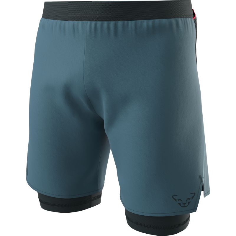 Alpine Pro 2in1-shorts til mænd