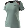 Dames trail T-shirt Dynafit SKY SHIRT (jadelite)