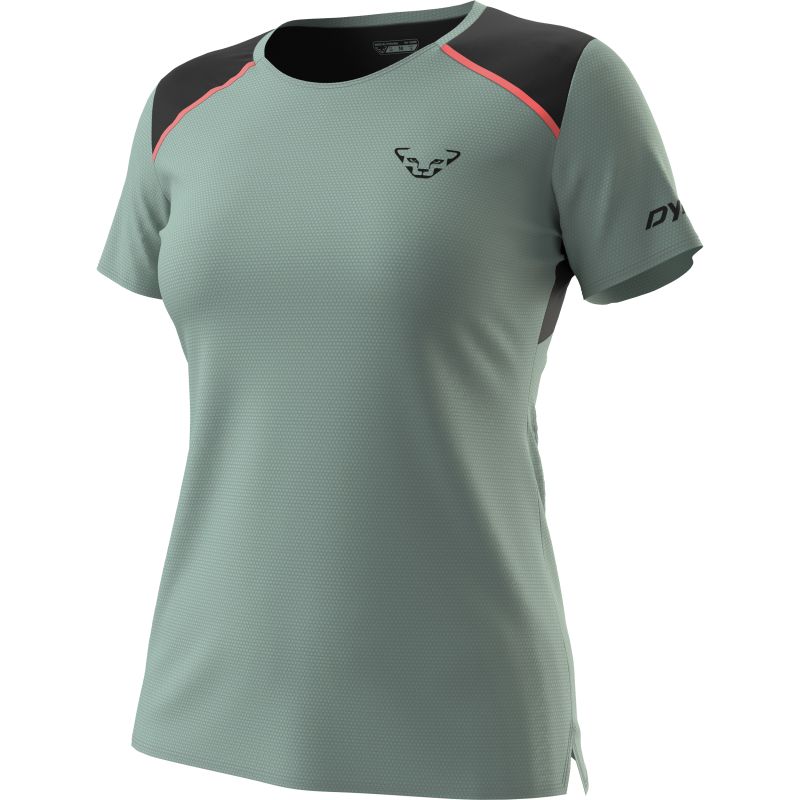 T-skjorte for damer Dynafit SKY SHIRT (jadelite)