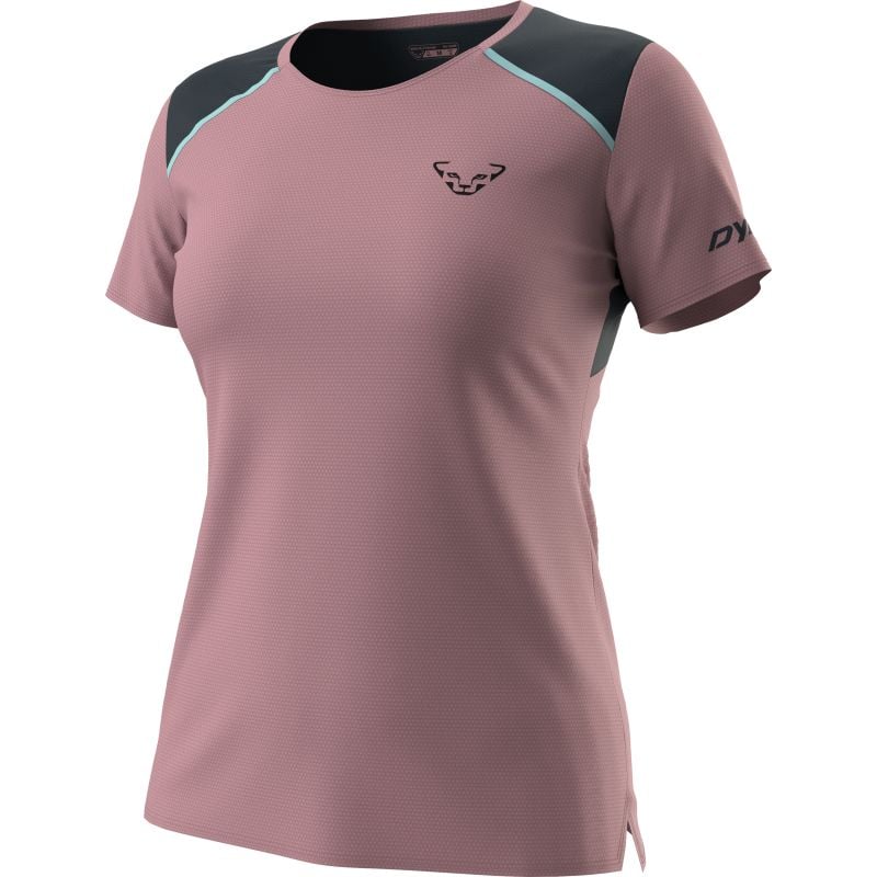 Trail T-shirt Dynafit SKY SHIRT (mokarosa) Women's