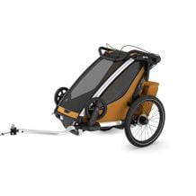 Chariot Sport 2 Single Thule (Natural Gold)