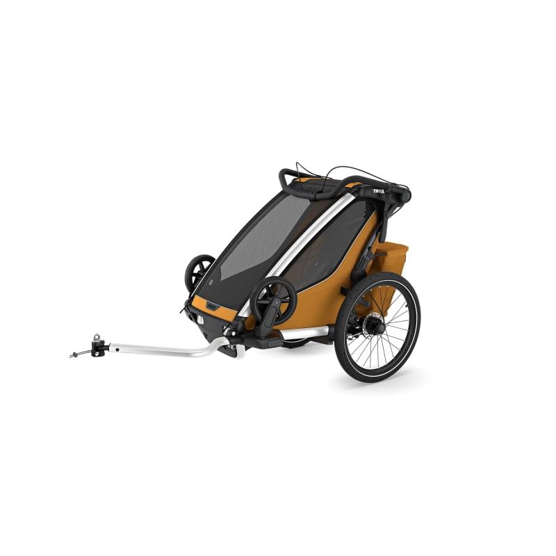 Chariot Sport 2 Single Thule (naturguld)