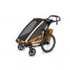 Chariot Sport 2 Enkel Thule (Natuurlijk Goud)