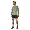 Trail-/løpeshorts for menn Dynafit SKY SHORTS (blueberry STORM BLUE)