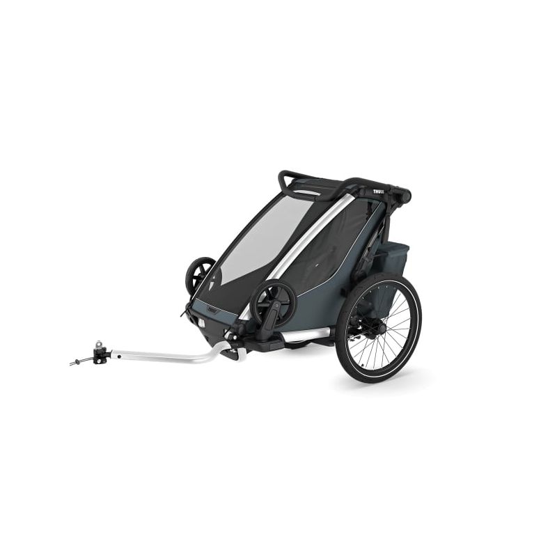 Chariot Cross 1 Pizarra Oscura G3 Thule