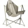 Silla de camping NEMO Stargaze EVO-X (Smokey Olive)