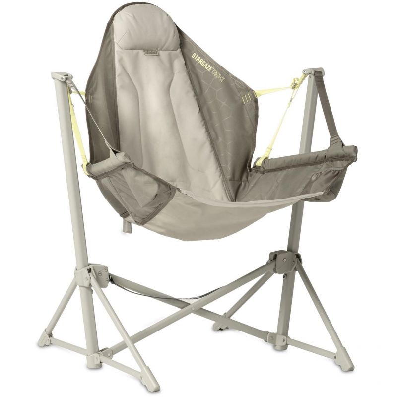Campingstoel NEMO Stargaze EVO-X (Olijfgroen)