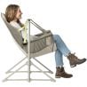 Chaise de camping NEMO Stargaze EVO-X (Smokey Olive)
