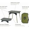 NEMO Moonlander Table ()