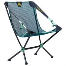 Chaise de camping NEMO Moonlite Reclining Chair (Lagoon)