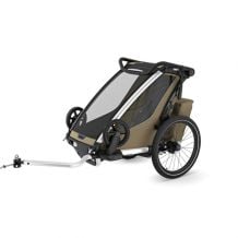 Chariot Cross 2 Single Thule (Faded khaki)