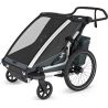 Chariot Cross 2 Double Thule (Dark Slate)