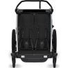 Chariot Cross 2 Double Thule (Dark Slate)