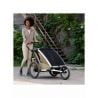 Chariot Cross 2 Double THULE (Dark Slate)