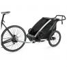 Chariot Lite single THULE (Aluminium/Agave)
