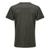 T-shirt Salewa Puez Melange Dry (donker olijf melange) man