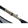 NEMO Moonlite liggestol (Black Pearl) ()