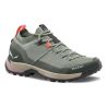 Salewa PUEZ 2 KNIT PTX (Shadow Dark Olive) Calzado Femenino