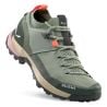 Schuhe Salewa PUEZ 2 KNIT PTX (Shadow Dark Olive) Frau