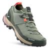 Salewa PUEZ 2 KNIT PTX (Shadow Dark Olive) Calzado Femenino