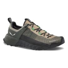 Schuhe Salewa WILDFIRE NXT (Quicksand/Dark Olive) Herren