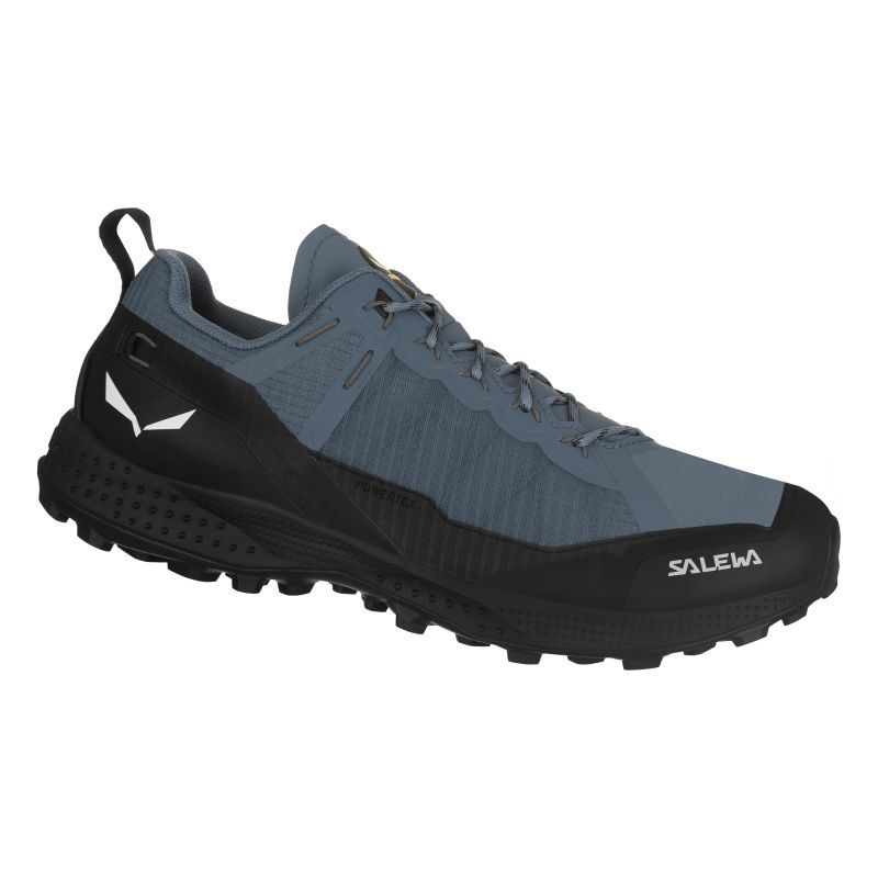 scarpe da trekking veloci Salewa PEDROC PTX (Java Blue Black) Uomo