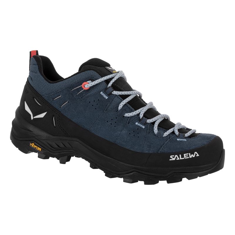 Vandresko Salewa ALP TRAINER 2 SHOE W (Dark Denim Black) Dame
